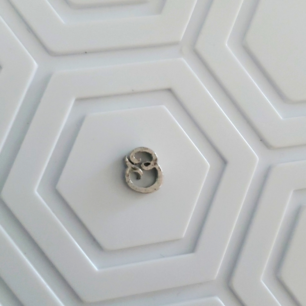 Origami owl Charm
